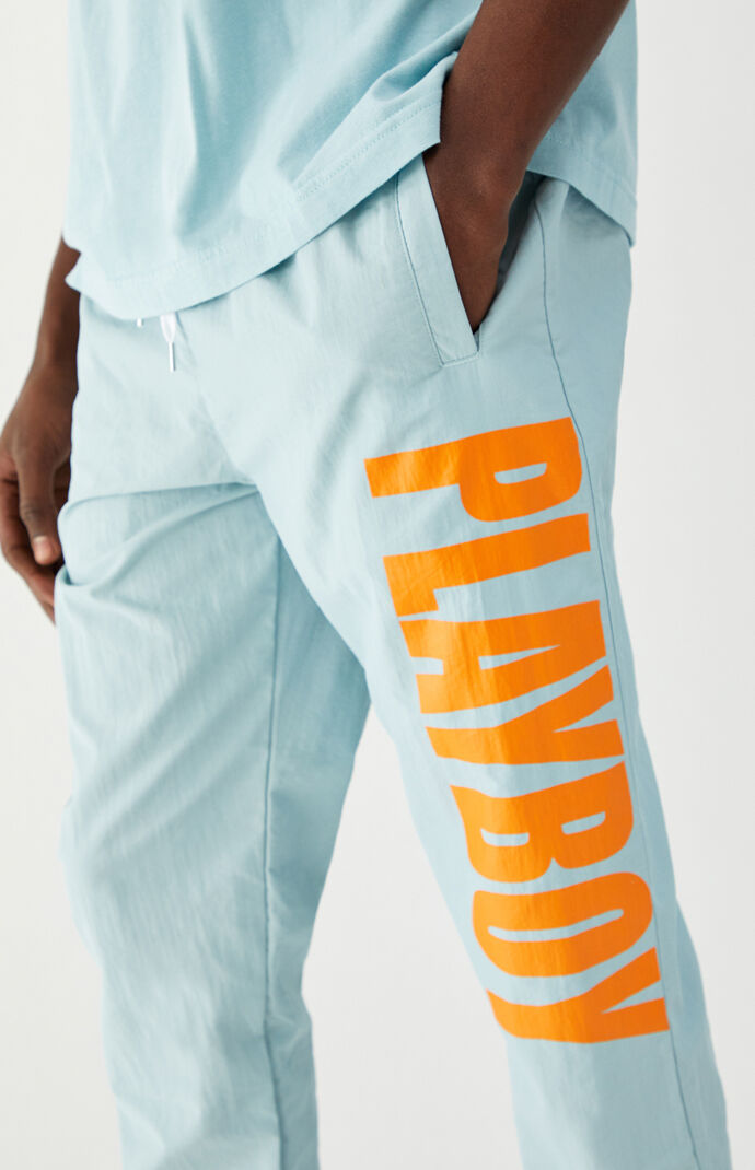 By PacSun Impact Nylon Track Pants