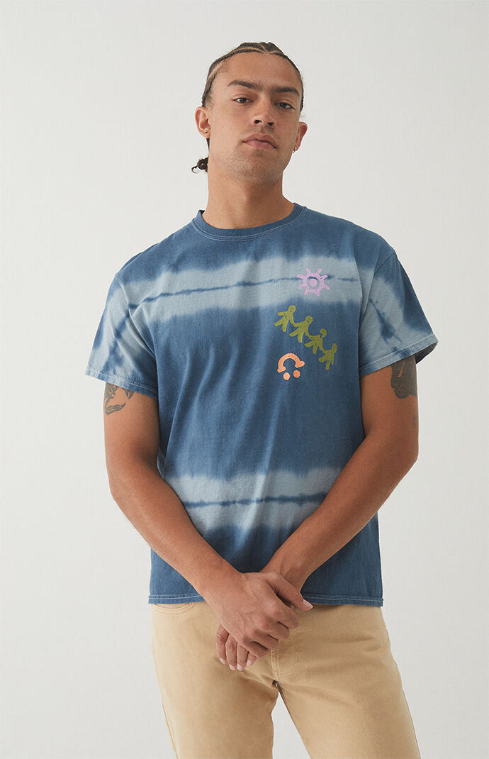 Connected Dye T-Shirt