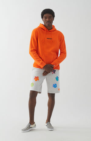 Adored Sweat Shorts Adored Sweat Shorts image number null