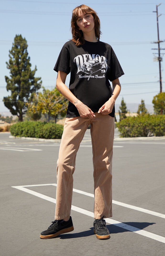 Marina Demon Car T-Shirt