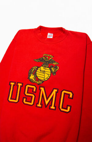 USMC Sweatshirt image number 2