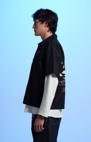 x Pacsun Suzuka Work Shirt image number 4