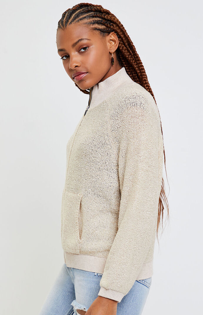 Erratic Zip Up Jacket