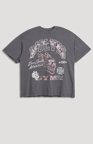 Mori Premium Oversized T-Shirt image number 1