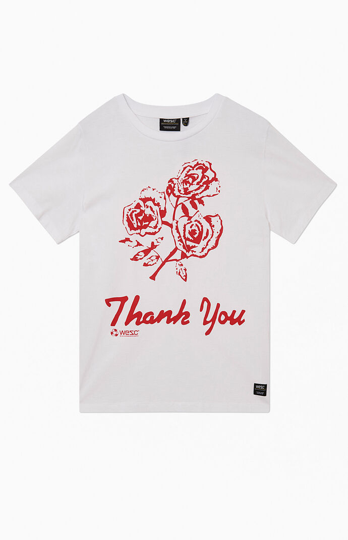 Max Thank You T-Shirt