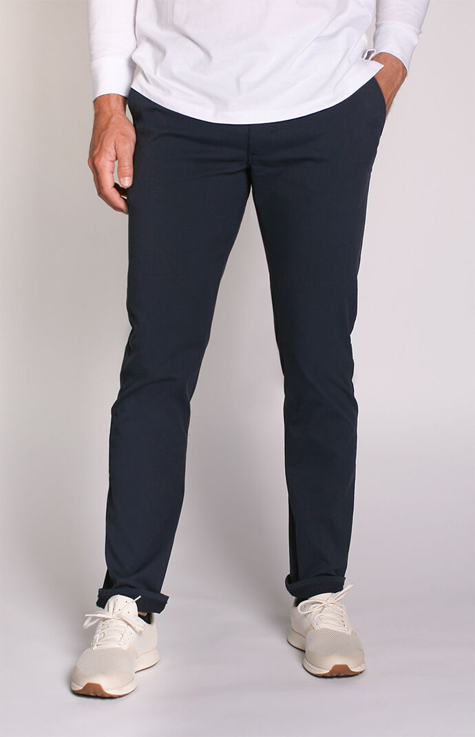 Navy Liberty Chino Pants
