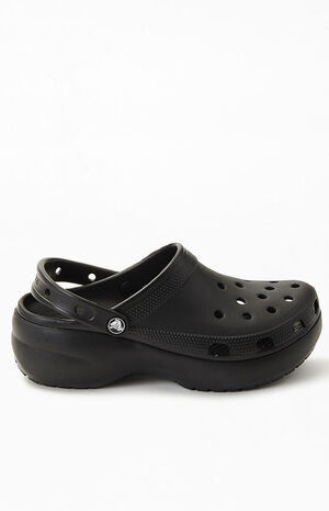 Women's Platform Clogs image number 2