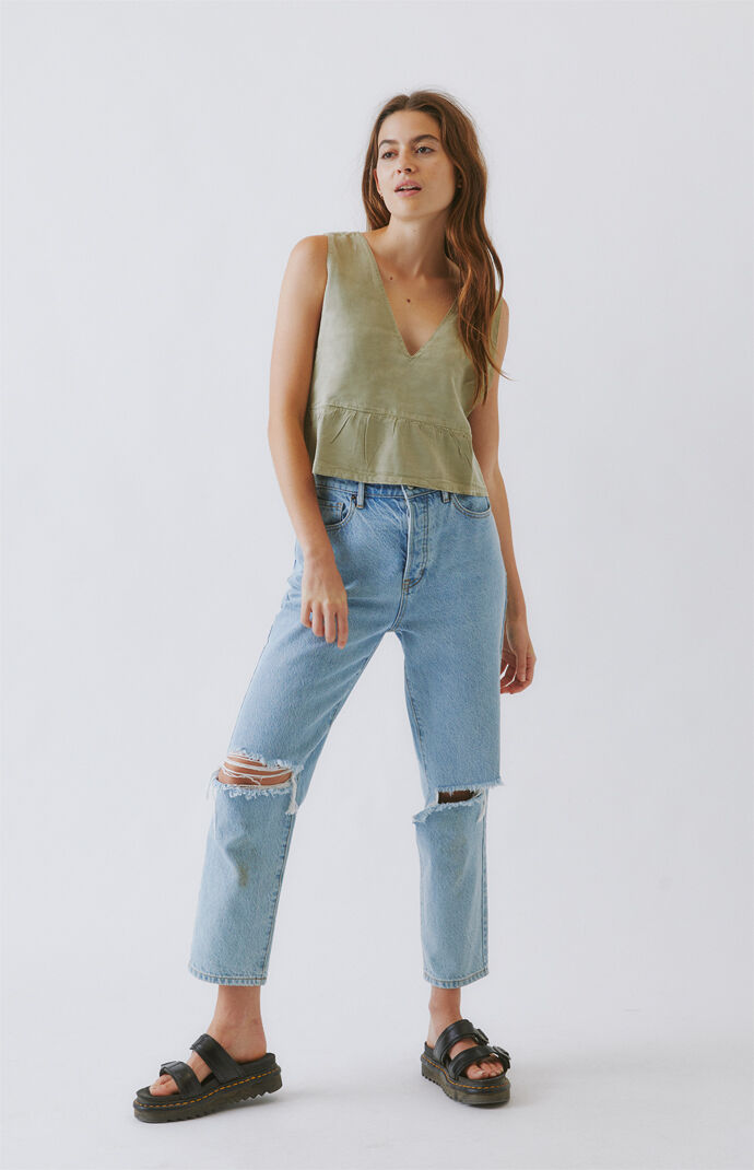 Eastern Tank Top