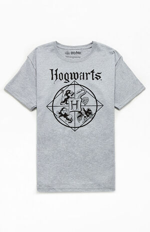 Kids Harry Potter Hogwarts T-Shirt image number 1