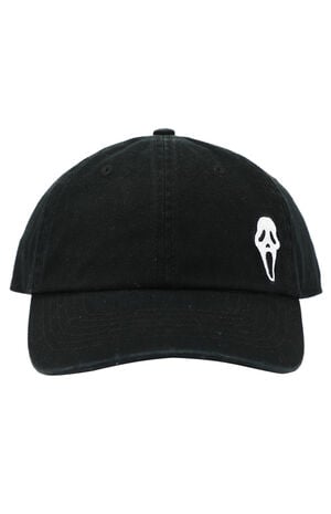 GhostFace Dad Hat image number 1