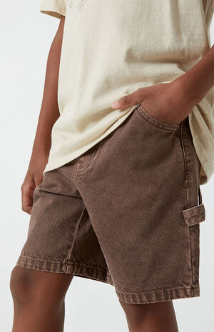 Chocolate Carpenter Shorts image number 2