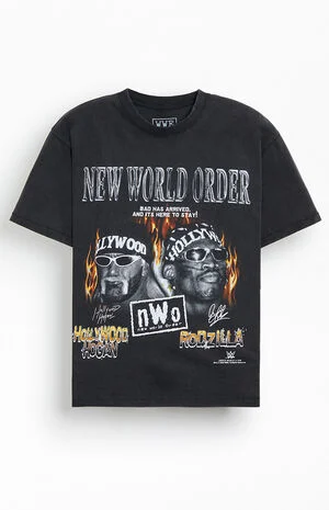 x nWo Unstoppable T-Shirt image number 3