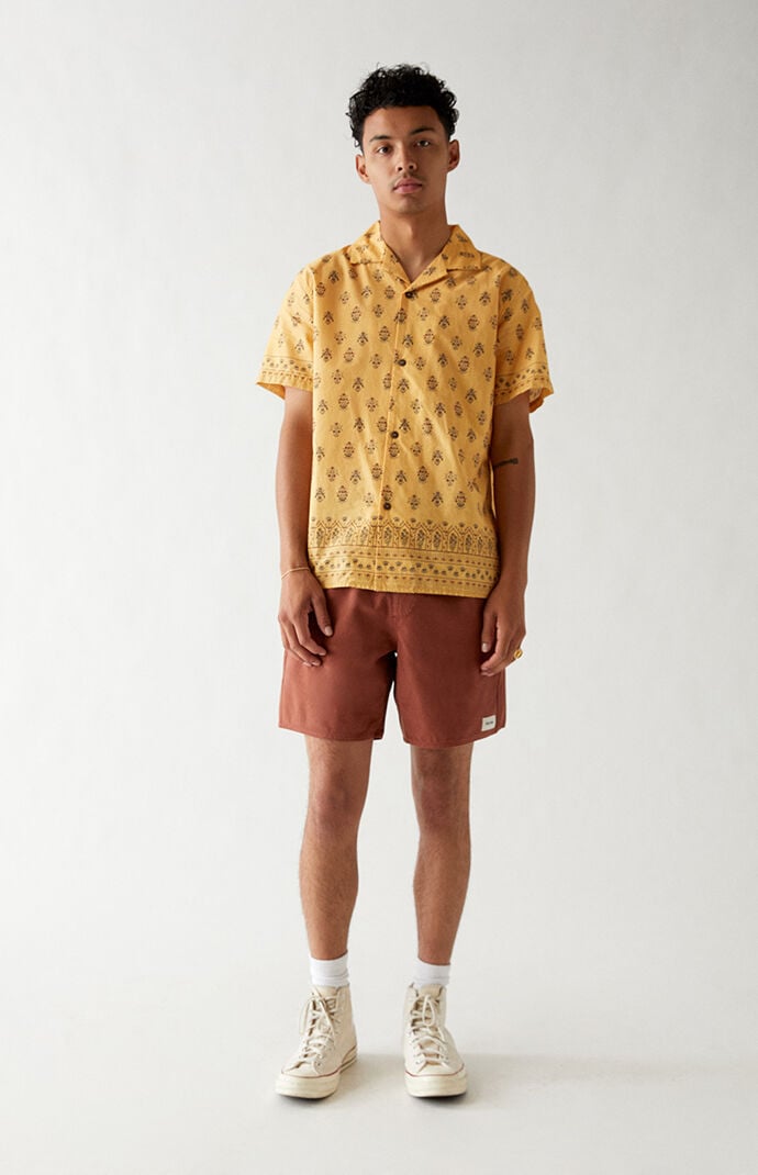 Serrano Camp Shirt