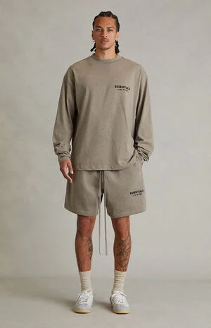 Homestead Heather Classic Sweat Shorts image number 2