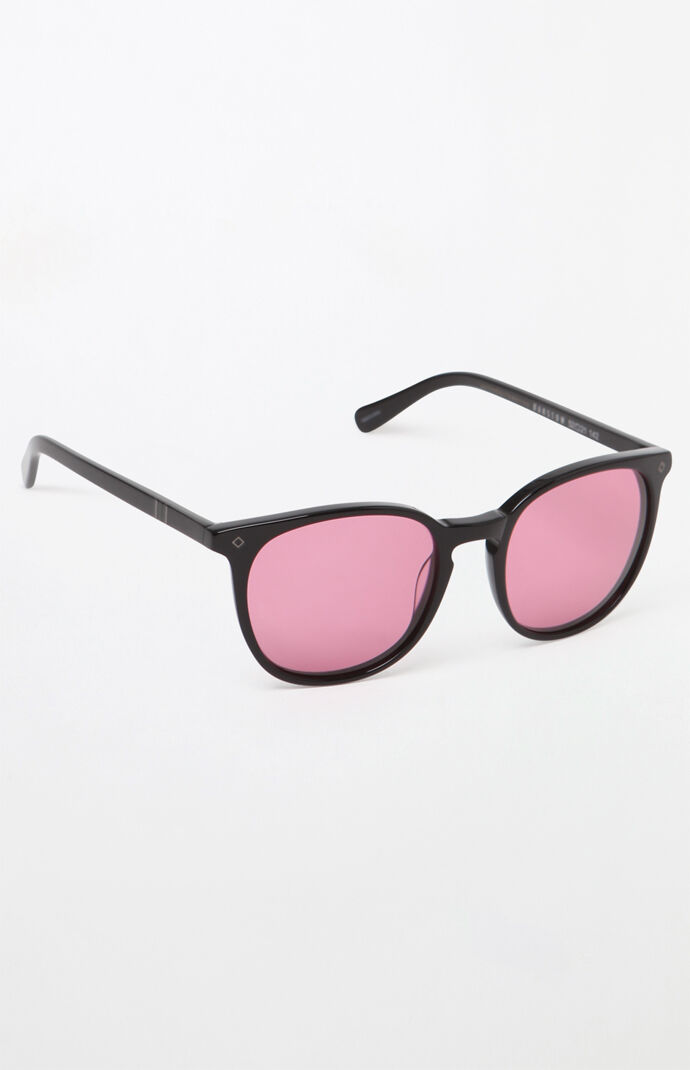 reebok sunglasses pink