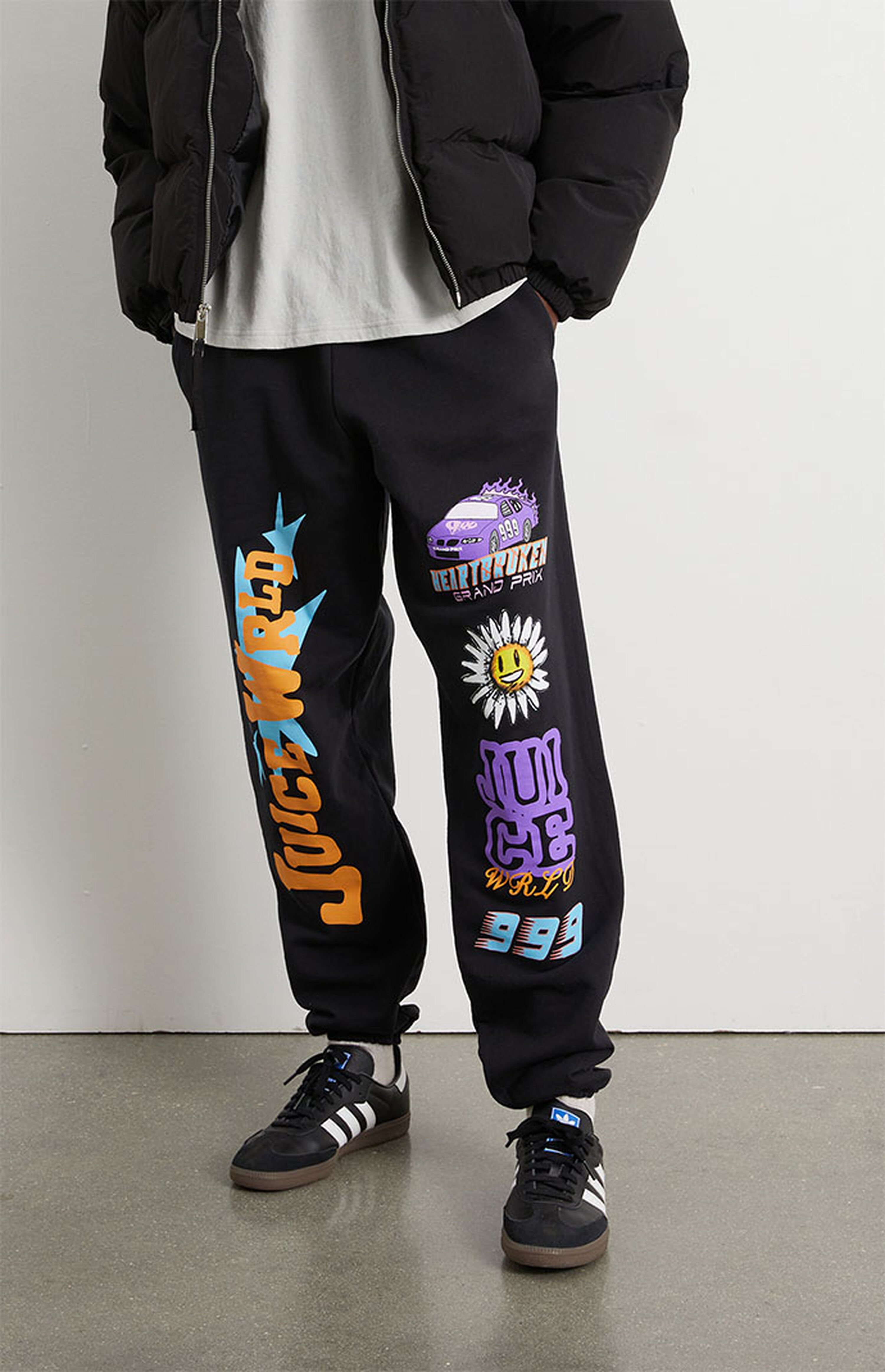 Juice WRLD Grand Prix Sweatpants PacSun