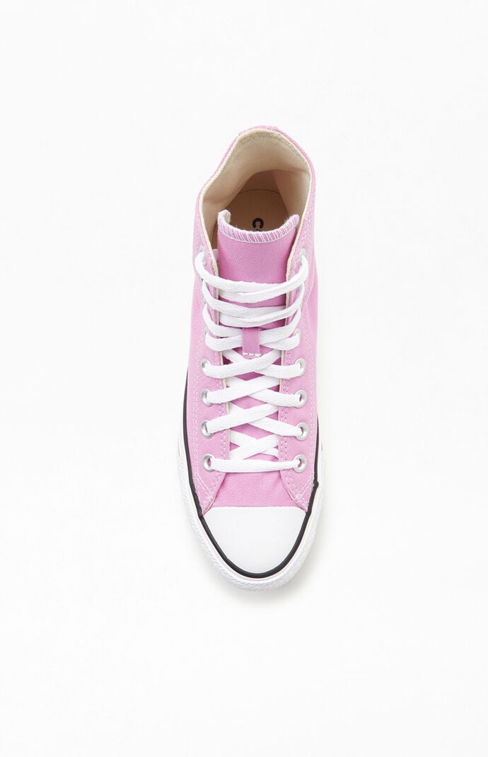 Women's Pink Chuck Taylor All Star Sneakers