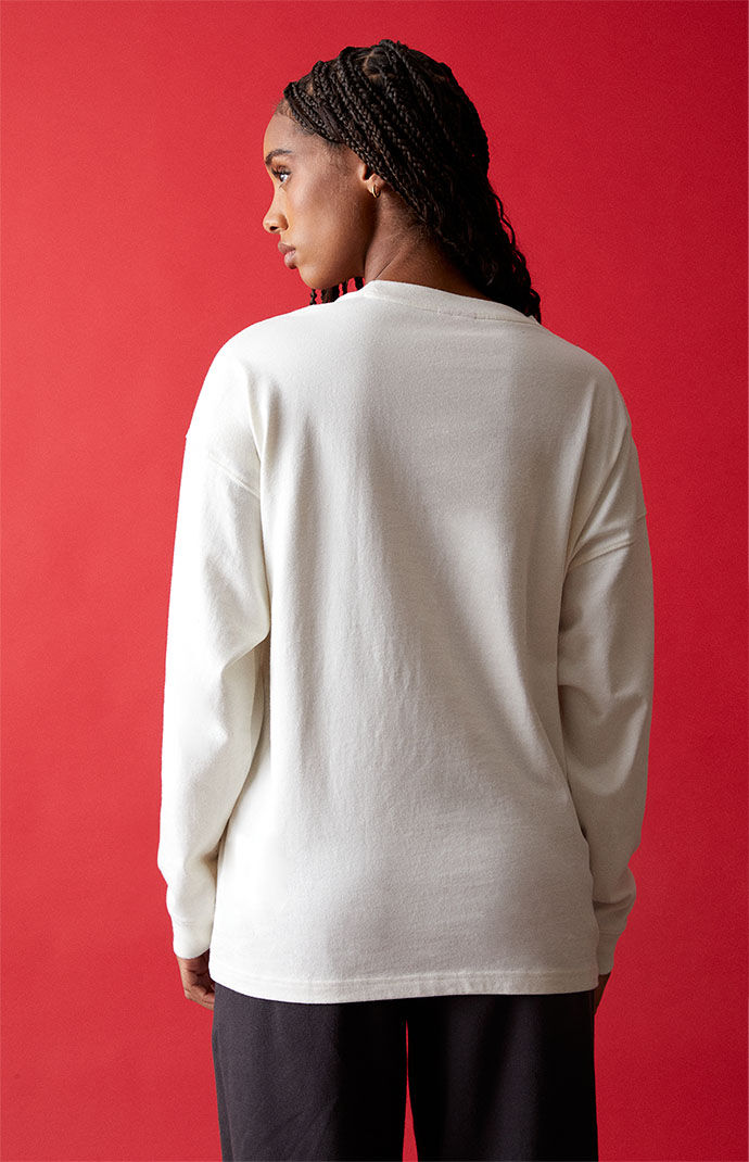 【oan】Tryst Long Sleeve t-shirt Amazon.com : Blue 84 Standard NCAA Officially Licensed Long