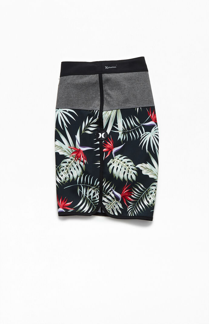 Phantom Exotic 18" Boardshorts