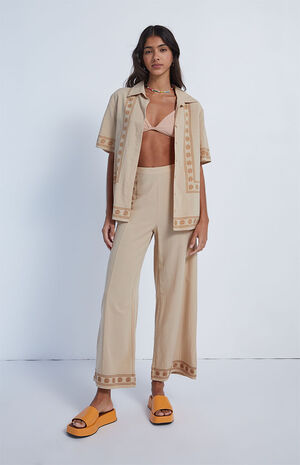 Under The Sun Button Down Shirt image number 4