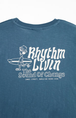Livin' Slub T-Shirt image number 4