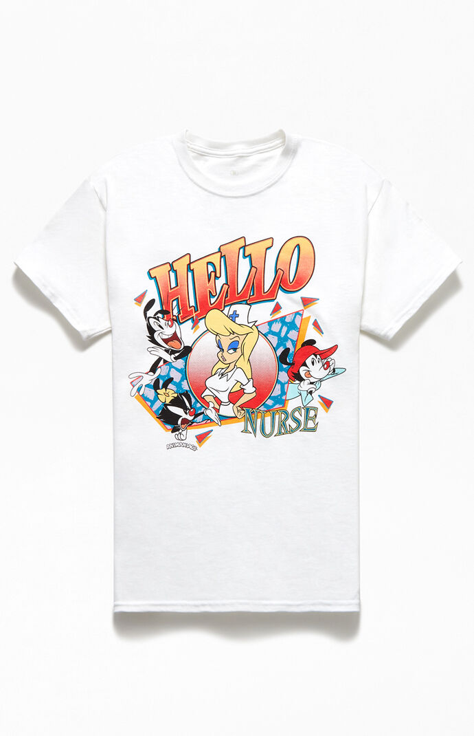 Animaniacs Nurse T-Shirt