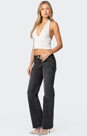 Shayna Low Rise Jeans image number 3
