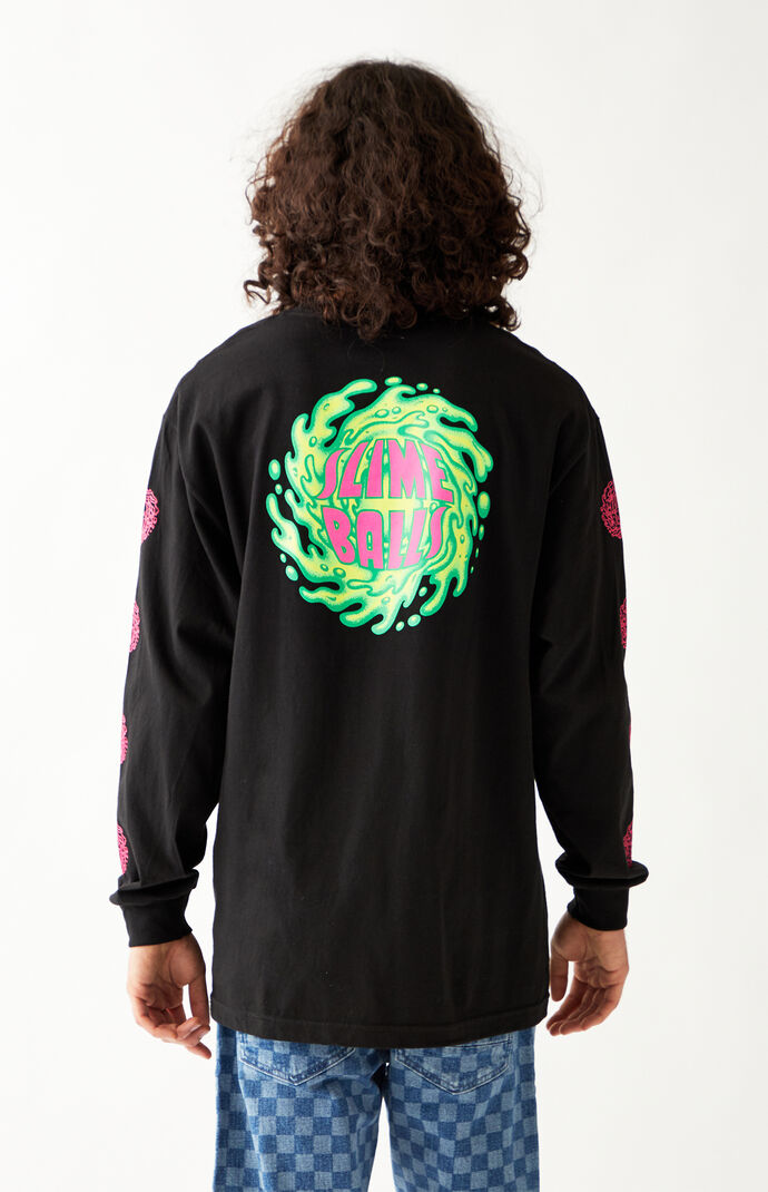 Logo Long Sleeve T-Shirt
