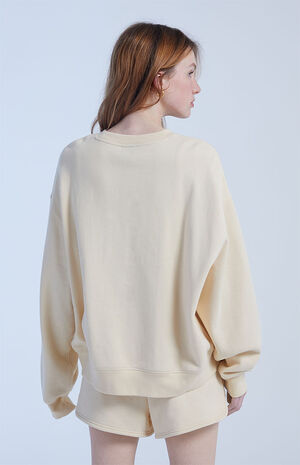 Victoria Beach Crew Neck Sweatshirt image number 5