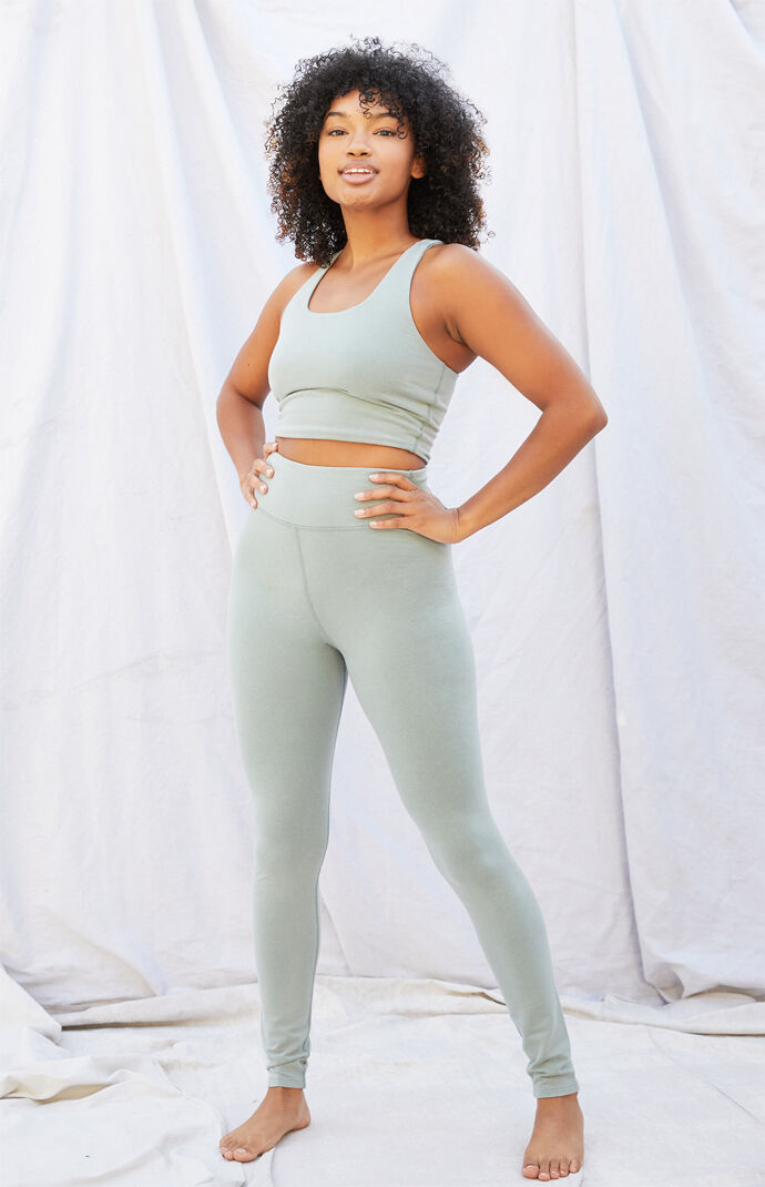 High Waisted Leggings