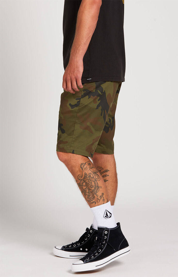 Frickin Modern Stretch Shorts