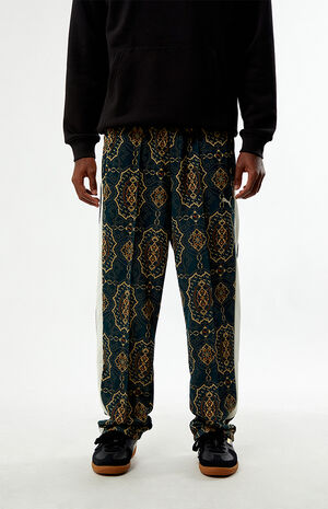 Vintage Prep AOP Track Pants image number 1