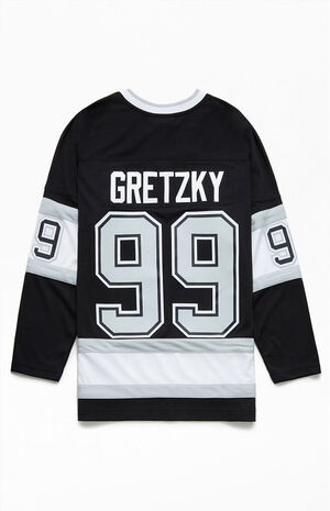 la kings gretzky jersey