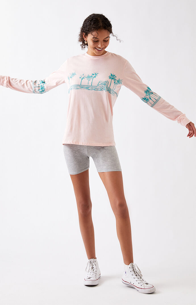 Coast To Coast Long Sleeve T-Shirt