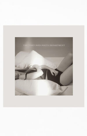 Taylor Swift Tortured Poets Department Vinyl Record image number 1