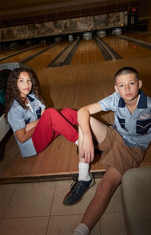 Kids Western Camp Shirt image number 1