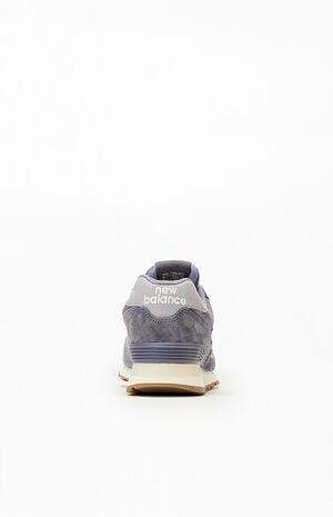 Women's Charcoal 574 Sneakers image number 3