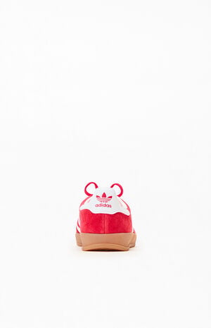 Kids Red Gazelle Shoes image number 3