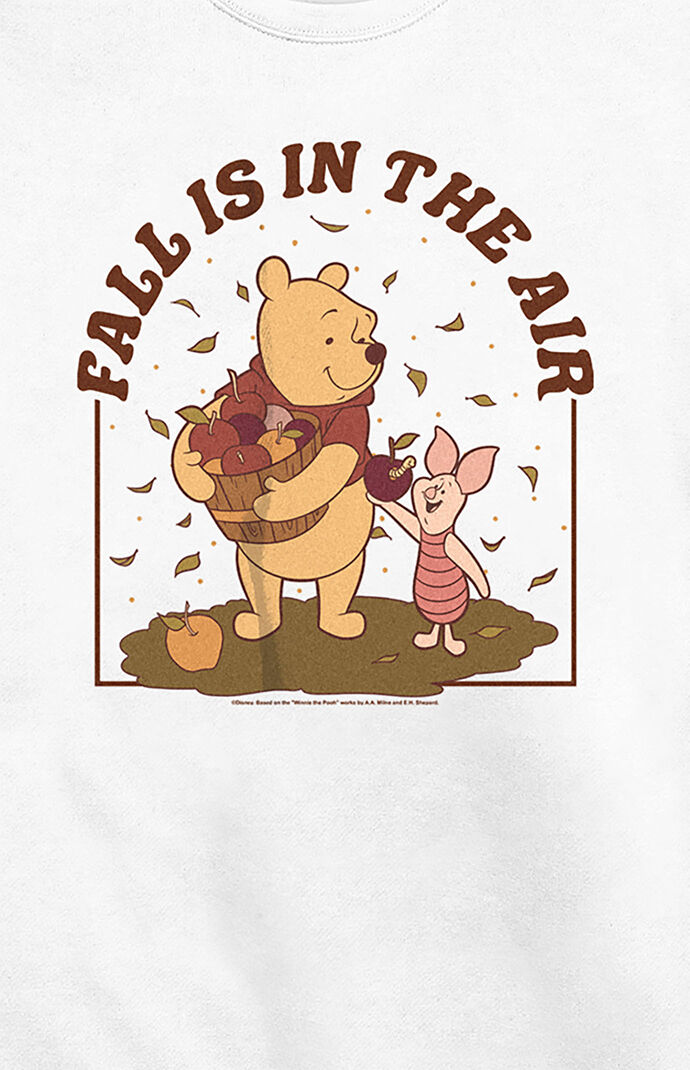 Winnie The Pooh Fall Sweatshirt | PacSun