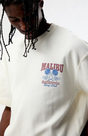 Malibu Waffle Knit T-Shirt image number 2