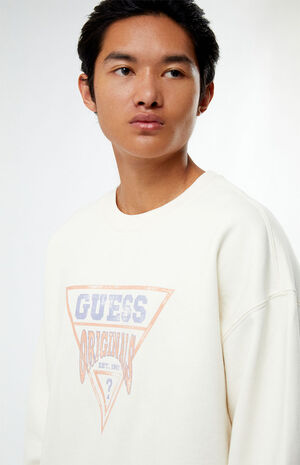 Eco Vintage Dev Crew Neck Sweatshirt image number 2