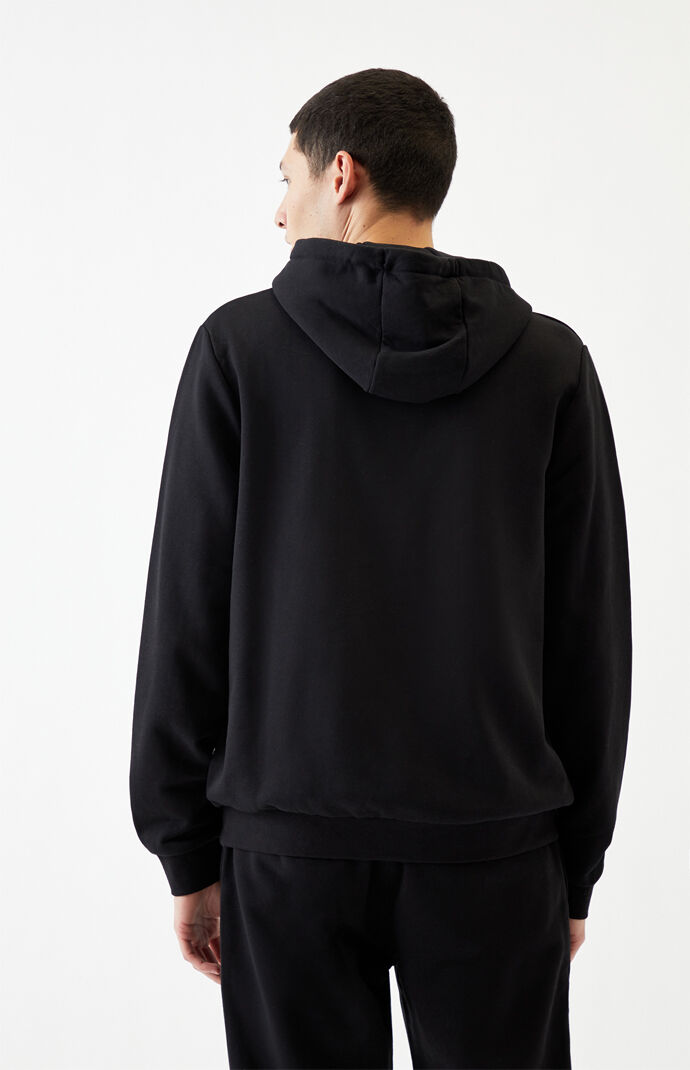 Black Authentic Kawar Hoodie
