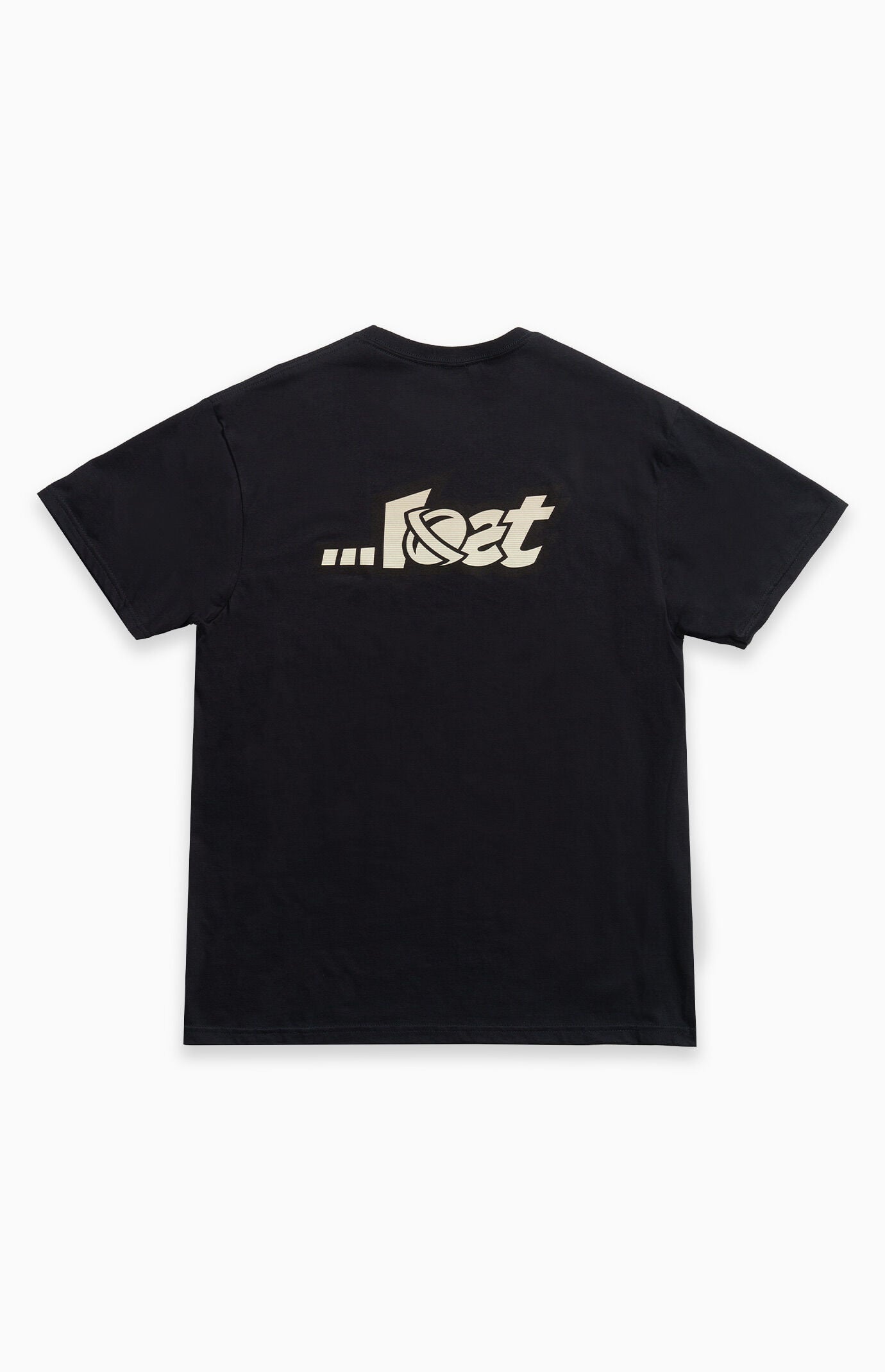 LOST Black Linear Lam T-Shirt