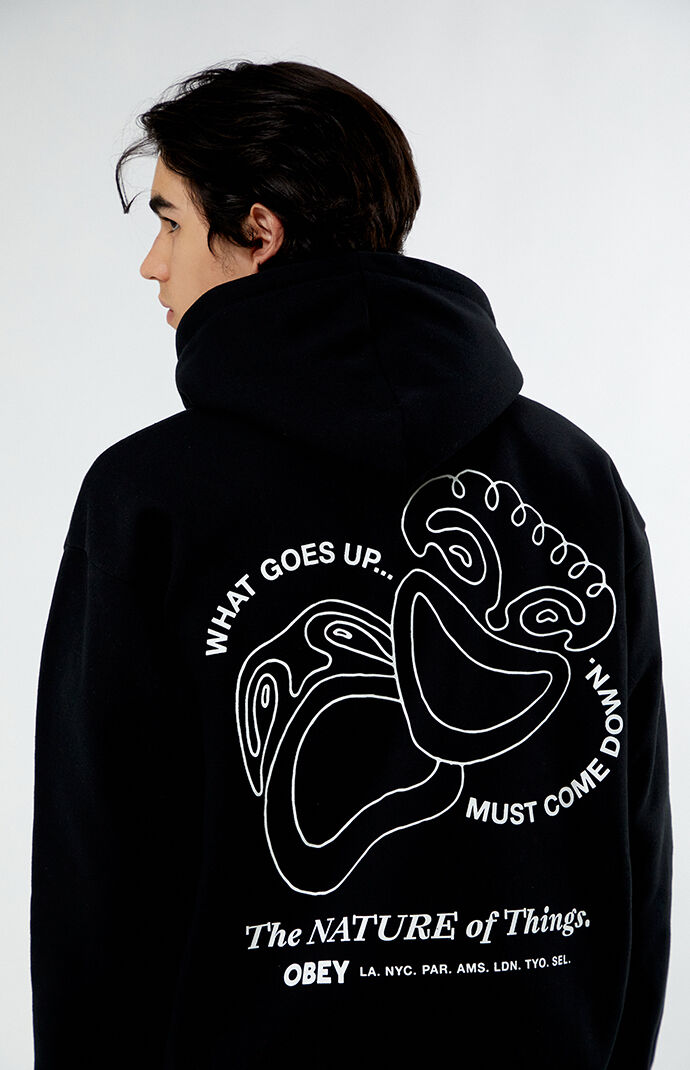 Pacsun obey hoodie store