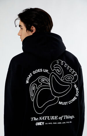 Nature Extra Heavyweight Hoodie image number 1