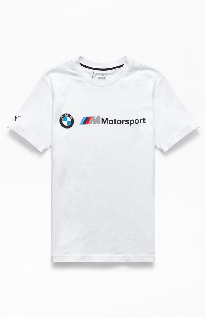 puma x bmw t shirt