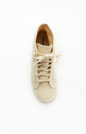 Women's Beige 2341 Alpina High Top Sneakers image number 5