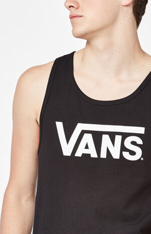 Classic Black Tank Top image number 2