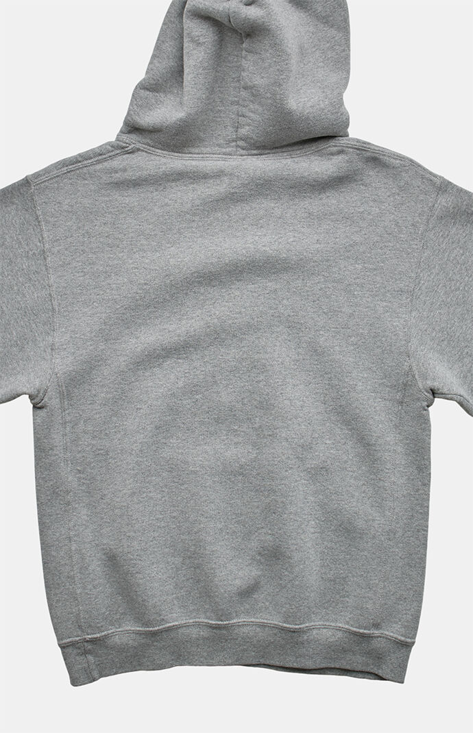 PS VINTAGE 2000s Mustang Track Russell Pullover Hoodie