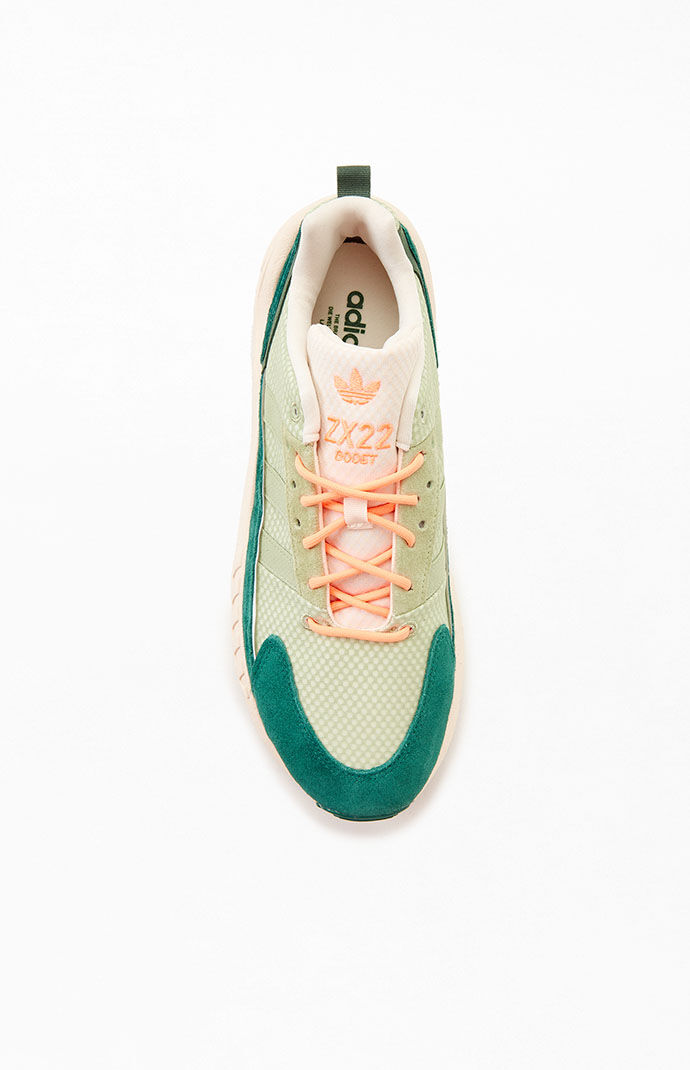 エコ adidas Eco Lime ZX 22 Boost Shoes | PacSun
